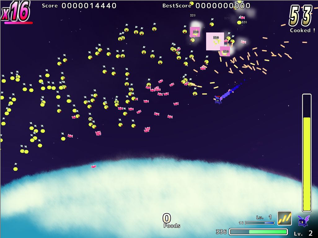 スクリーンショット2